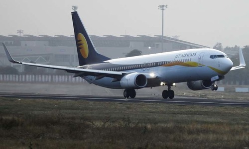 Indian pilots accused of leaving controls unattended grounded