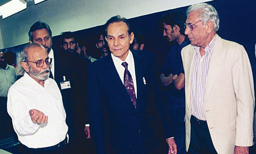 Opening up windows in a fortress Opening up windows in a fortress