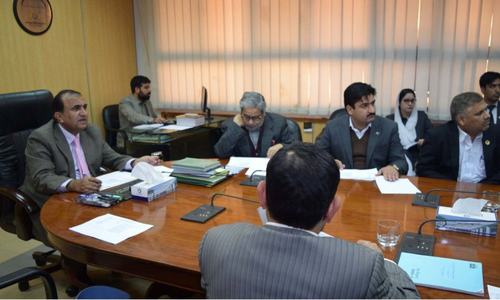 NAB to probe alleged embezzlement of Rs200m in Fata polio vaccination projects