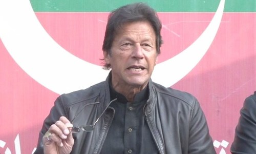 Imran terms Nawaz a 'security risk', alleges Shahbaz divulged state secrets to US