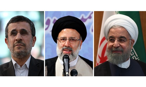 The factions that will decide Iran's protest response