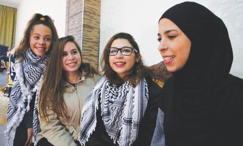 Israel grants bail to Palestinian woman in &lsquo;slap video&rsquo; case