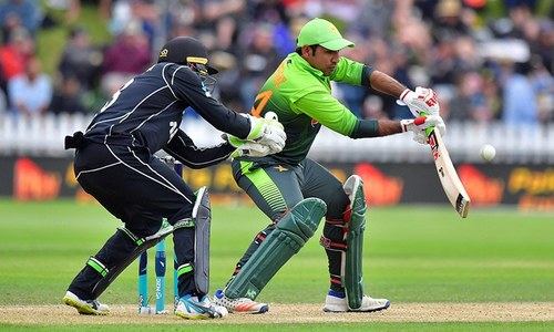 Sarfraz should not use 'tough conditions' excuse after New Zealand defeat: Zaheer Abbas