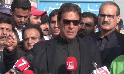 PTI leaders reject report on Imran Khan's third marriage as 'ridiculous'