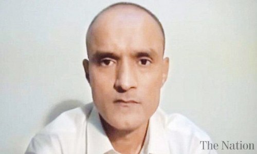 Furore in India as news website calls Jadhav RAW spy