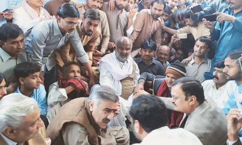 Killers will be arrested soon, Siyal assures trader brothers’ family Killers will be arrested soon, Siyal assures trader brothers’ family