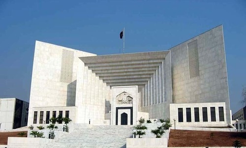 Malpractices at private medical colleges have eroded value of Pakistani degrees, notes SC