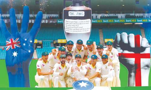 Australia complete England&rsquo;s Ashes misery with innings victory