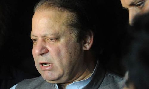 Don’t add insult to my injuries, says Sharif