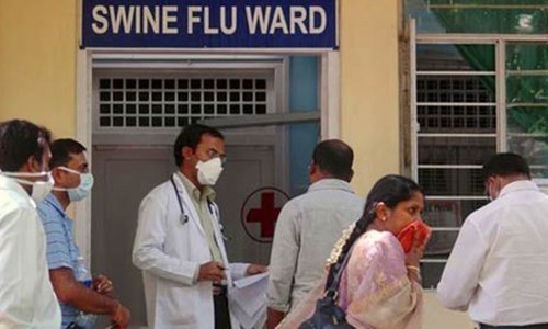 Experts say H1N1 influenza in city not lethal