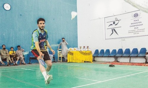 National badminton reaches quarters stage National badminton reaches quarters stage