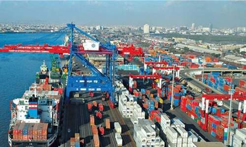 Exports register 15pc growth in Pakistan