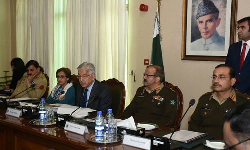 Afghan terrorists behind Quetta attack, foreign envoys told