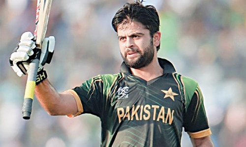 Shehzad recalled, Kamran ignored for NZ T20s