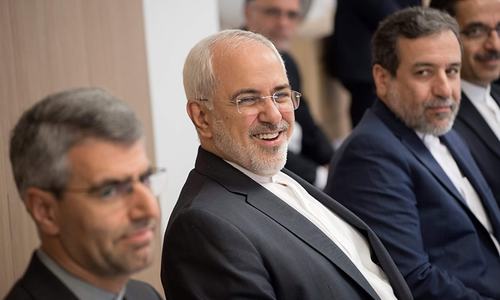 EU set to reaffirm support for Iran nuclear deal