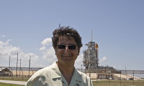 A peek into the life and work of Pakistani astrophysicist at NASA, Mansoor Ahmed A peek into the life and work of Pakistani astrophysicist at NASA, Mansoor Ahmed