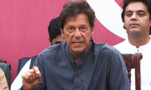 PTI to join PAT protest on Jan 18: Imran Khan