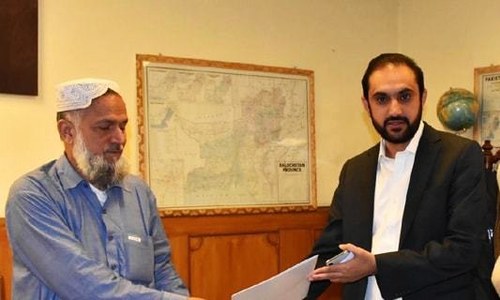 Dissidents nominate Abdul Quddus Bizenjo as new Balochistan chief minister