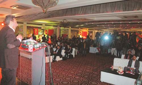 &lsquo;World Cup Trophy Tour is first step towards developing football in Pakistan&rsquo;