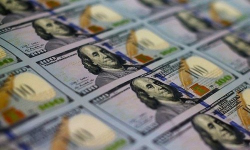 Image result for Dollar still under pressure as China hits out at 'fake news'