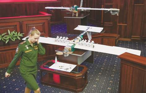 Russia suspects &lsquo;state&rsquo; behind drone attack on its bases in Syria