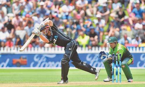 Perfectionist Williamson wary of Pakistan's deep batting