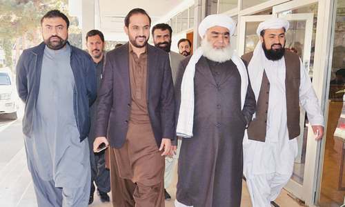 Six Zehri loyalists also back dissidents’ CM candidate Six Zehri loyalists also back dissidents’ CM candidate