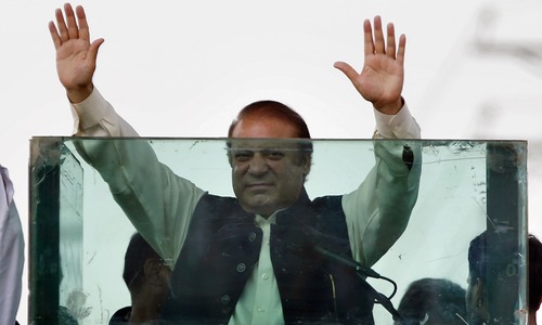 Nawaz to address public meeting in Haripur on 20th