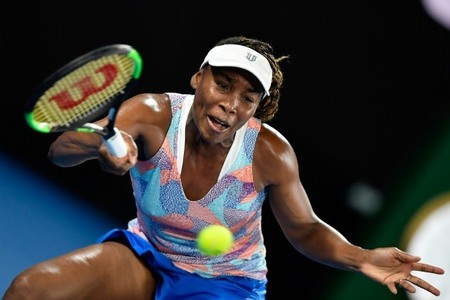 Grand Slam champion Venus Williams sent packing at first hurdle by Bencic