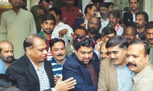 MQM-P allowed to take over secretariat sealed in Aug 2016