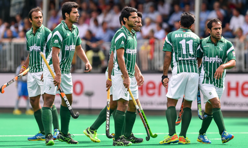 PHF slammed at first briefing for World XI tour