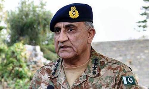 Army chief ratifies death sentence of 10 terror convicts
