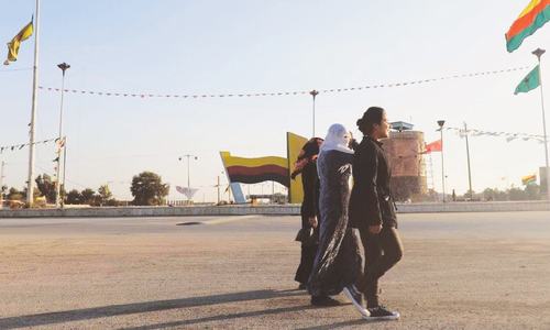 Turkey and Syria will never allow a Kurdish mini-state