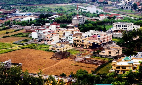 CDA may regularise construction in Banigala under amnesty scheme