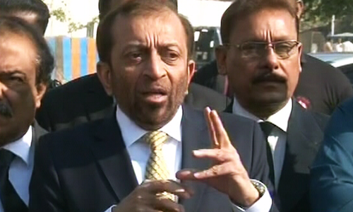 ATC issues contempt of court notice to DIG East Karachi in Altaf Hussain 'hate speech' cases