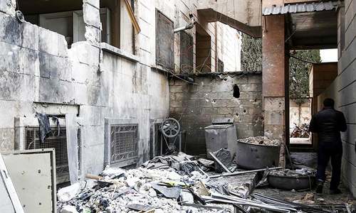 Turkish army launches fresh attacks against Syria in 'legitimate self-defence'