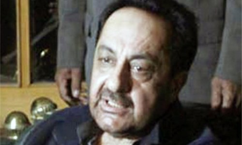 Gazain Marri acquitted in terrorism case