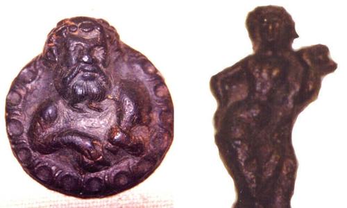 No clue to ancient ornaments worth millions stolen from Sirkap No clue to ancient ornaments worth millions stolen from Sirkap
