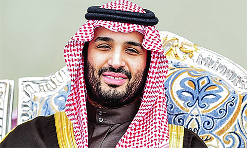 Crown Prince taking Saudi Arabia into uncharted territory? Crown Prince taking Saudi Arabia into uncharted territory?