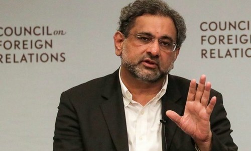 No threat of military action from US, says PM Abbasi