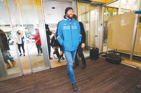 Russian athletes challenge doping ban at CAS