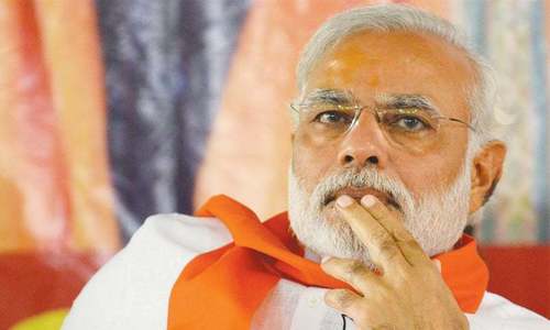 Editorial: Modi must take practical steps if he is earnest in his desire to work with Pakistan