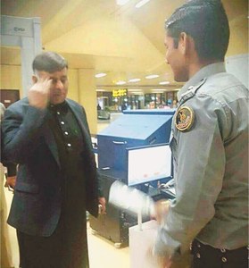 Under-fire cop Rao Anwar caught fleeing Pakistan