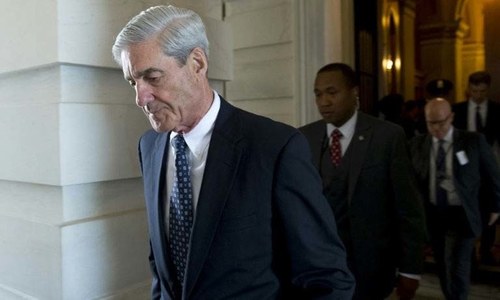 Sessions questioned in Russia probe as FBI accused of bias