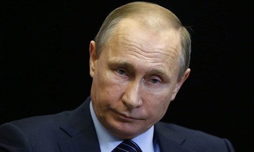 Russia says it's not behind Syria chemical attacks