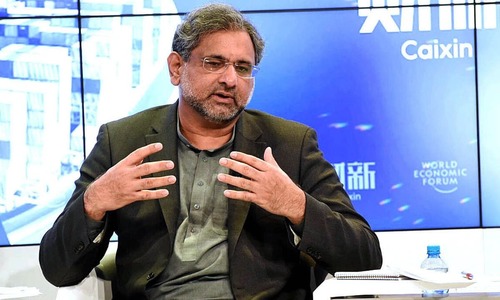 CPEC is most visible part of Chinese Belt and Road Initiative, says PM Abbasi CPEC is most visible part of Chinese Belt and Road Initiative, says PM Abbasi