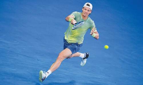 Federer faces Chung test as Kerber, Halep shine Federer faces Chung test as Kerber, Halep shine