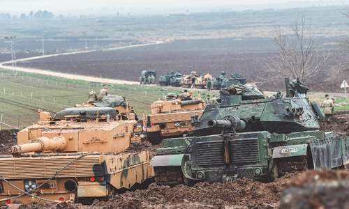 Turkish attack highlights Syrian Kurds’ isolation Turkish attack highlights Syrian Kurds’ isolation