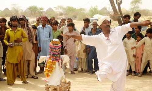 Tharparkar: the final frontier where narratives of acceptance and plurality still remain Tharparkar: the final frontier where narratives of acceptance and plurality still remain