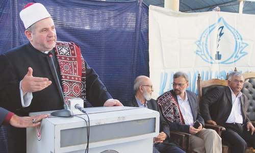 Sufism can counter extremist tendencies: Egyptian scholar